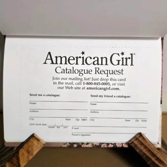 American Girl Samantha 5 Books Pleasant Co SIGNED Book Mystery CYOA Short Story - Picture 11 of 12